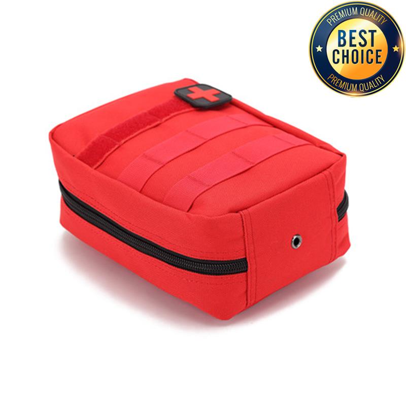 야외 전술 다기능 허리 팩 MOLLE 의료 응급 키트  - Edc Carry Case 리뷰 및 가격