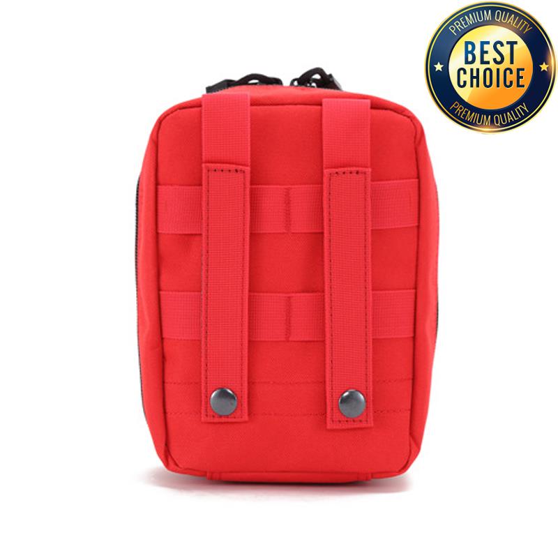 야외 전술 다기능 허리 팩 MOLLE 의료 응급 키트  - Edc Carry Case 리뷰 및 가격