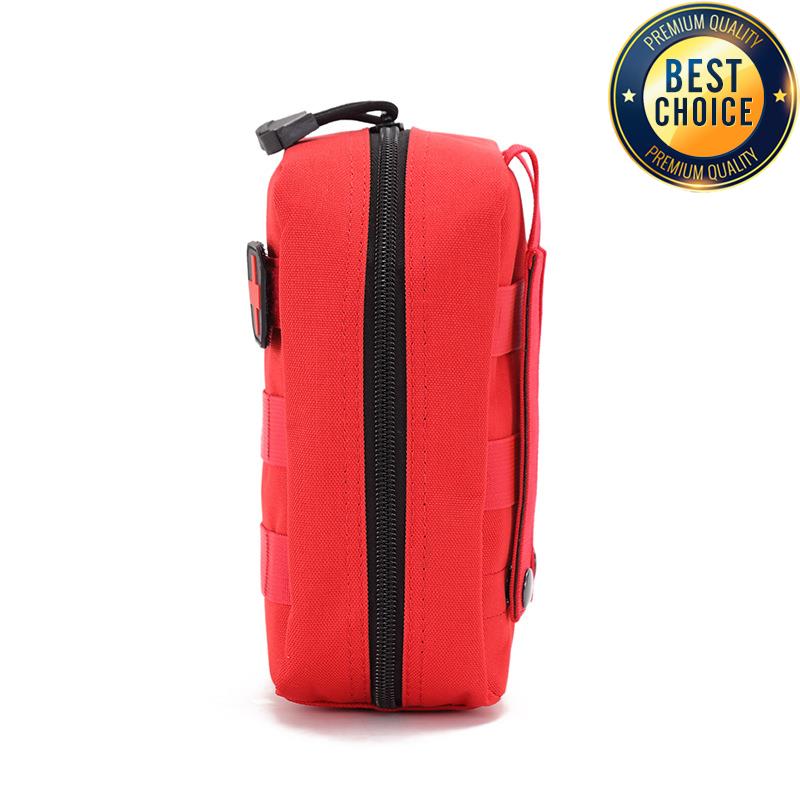 야외 전술 다기능 허리 팩 MOLLE 의료 응급 키트  - Edc Carry Case 리뷰 및 가격