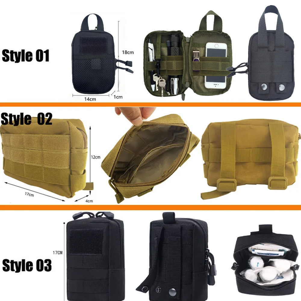 IFAK EDC 가방 허리 가방 사냥 조끼 응급 도구  - Edc Carry Case 리뷰 및 가격