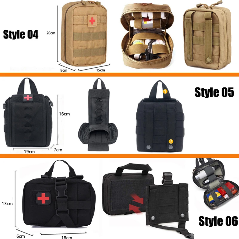 IFAK EDC 가방 허리 가방 사냥 조끼 응급 도구  - Edc Carry Case 리뷰 및 가격